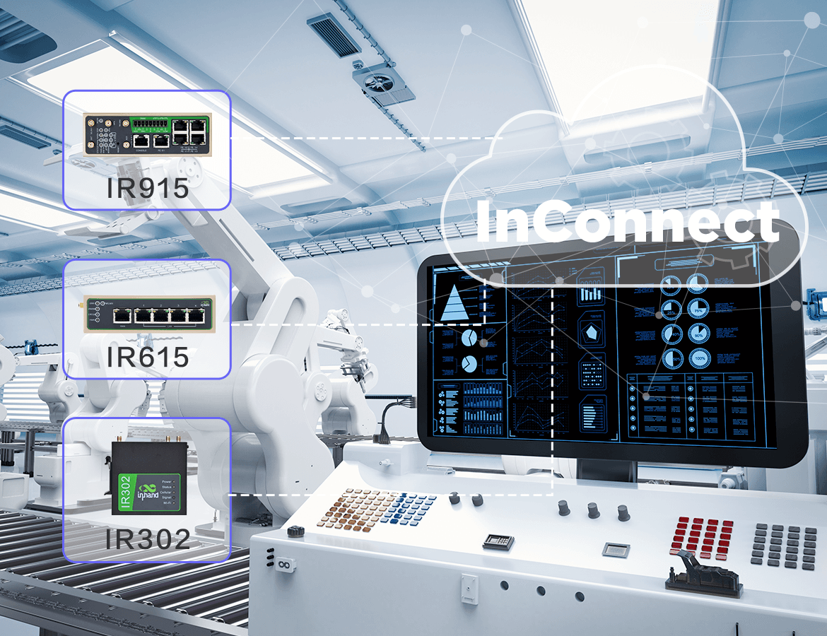 InConnect Service - 映翰通