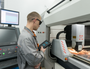 Application and Cases - Remote Monitoring of CNC Machines