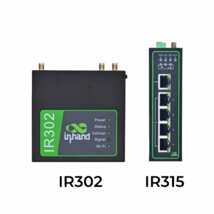 工业路由器IR302、IR315